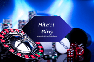 Hitbet Giriş Yap ekranı